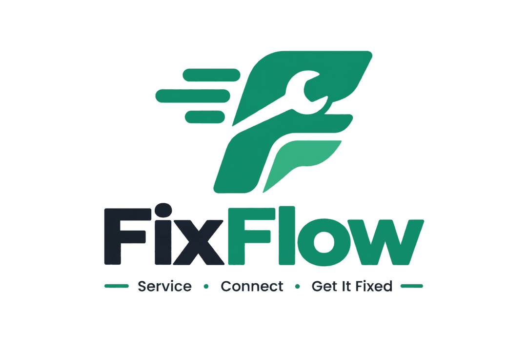 FixFlow logo