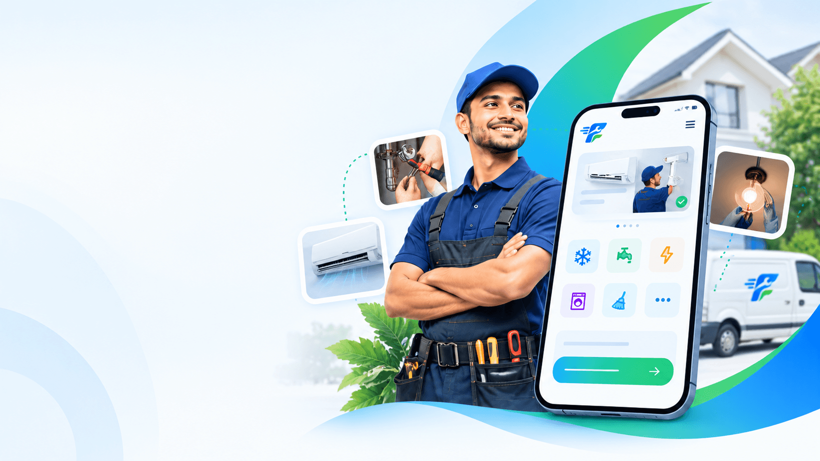 FixFlow field service management